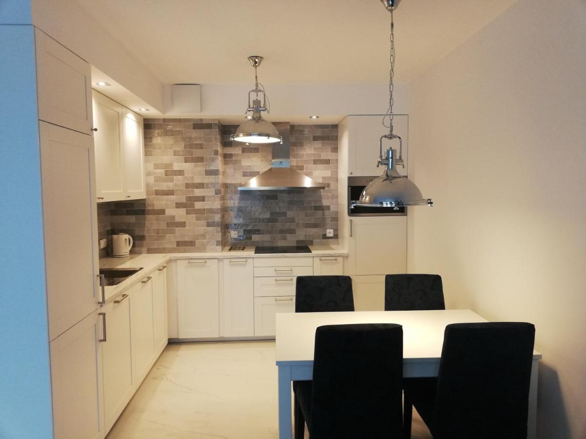 Apartament Dolny Сопот Екстериор снимка